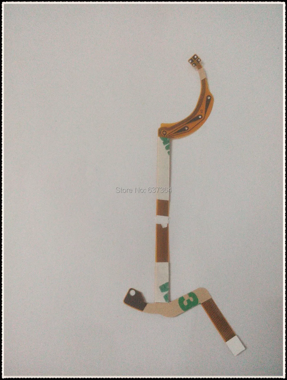 2 個の新しいレンズ口径フレックスケーブルキヤノン EF 24 〜 105 ミリメートル 24 〜 105 ミリメートル f/ 4L は USM リペアパーツ