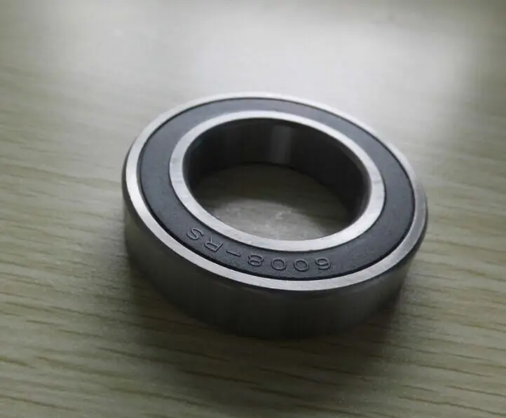 cost performance 6008-2RS size 40x68x15mm GCr15 material  Miniature Mini Bearing Deep Groove Ball Bearing