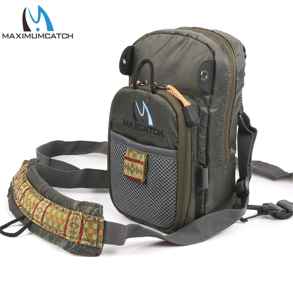 Maximumcatch Fly torba wędkarska Fishing Fly Bag With Five Accessories