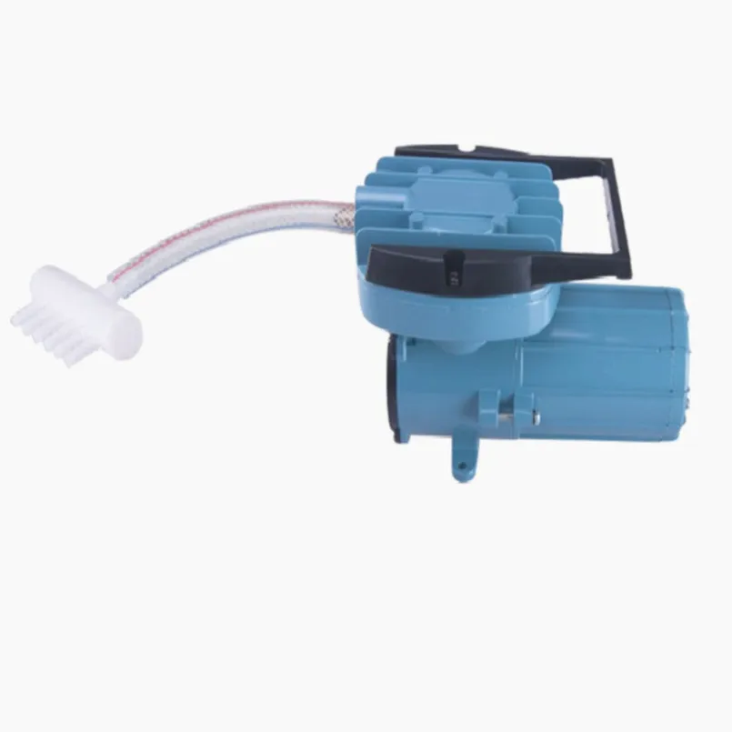 18W 38L MPQ-902 Aquarium Fish Tank  Air Pump Portable Aquaculture Air Oxygen Aerator Compressor