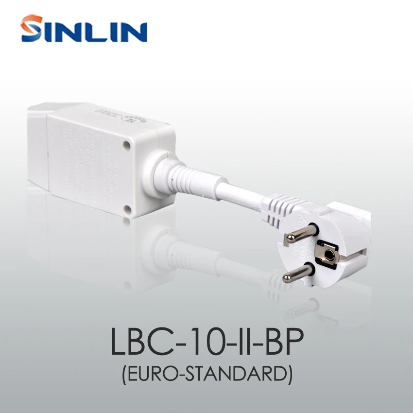 سدادة الأجهزة المنزلية ، سدادة حماية من التسرب الأرضي ، سخانات مياه تكييف الهواء ، شتوية-V ، LBC 10A ، 16A ، أوربية #4