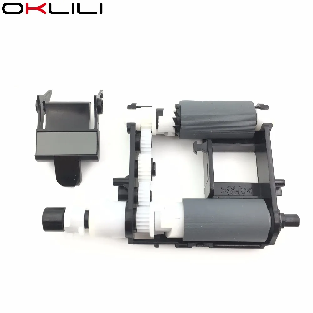 

20SET JC93-00525A JC93-00522A Pickup Feed Roller Separation Pad for Samsung ML2160 ML2164 ML2165 SCX3405 M2020 M2021 M2022 M2070