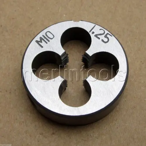 

M10 x 1.25 Metric Right hand Die