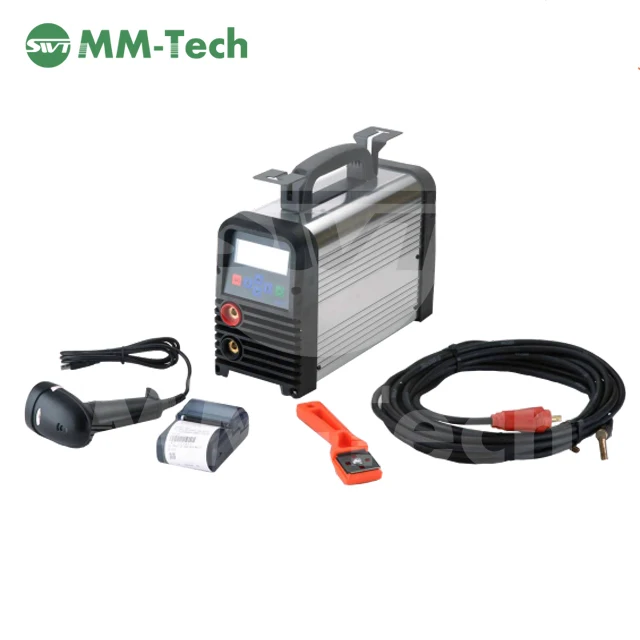 PE Electrofusion Máy Hdpe Ống Và Phù Hợp