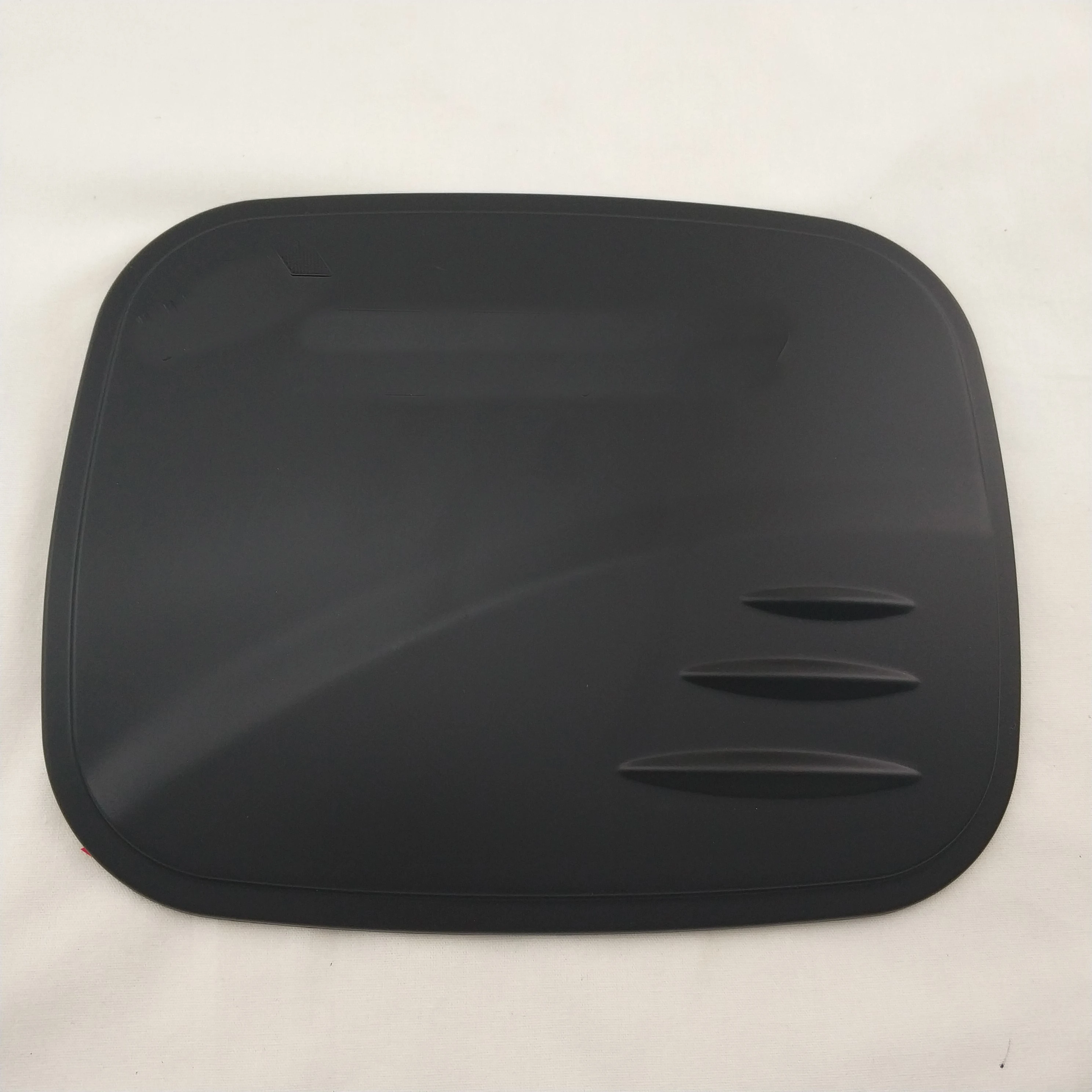 

1pcs Black style ABS Chrome Car Styling Auto Oil Fuel Tank Cover For Toyota HILUX REVO 2015-2018 Cap car Sticker