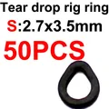 S 2.7x3.5mm 50PCS