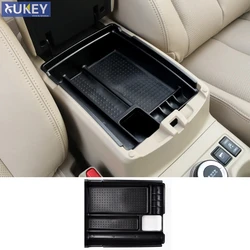 Armrest Storage Box Center Console Fit For Nissan X-Trail XTRAIL T32 2014 2015 2016 2017 2018 2019 Rogue Glove Case Tray Bin