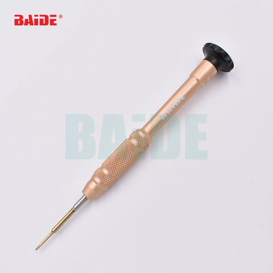 

BAIDE New arrival Screwdriver S2 Steel 2.5 Middle Plate 1.5 Phillips 0.8 Pentalobe 0.6Y Triwing For iPhone Dedicate 300pcs/lot