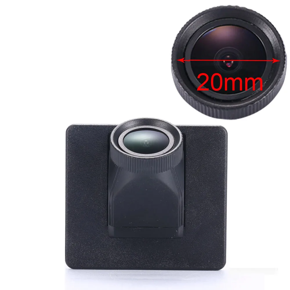 

Night vision HD CCD 1280*720 pixels 20mm lens backup rear view car camera for Kia k3 k3S K4 2015 parking caer caemra waterproof