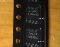 50 قطعة/الوحدة AP8012 8012 AP8012A SOP8 100% جديد الأصلي شحن مجاني