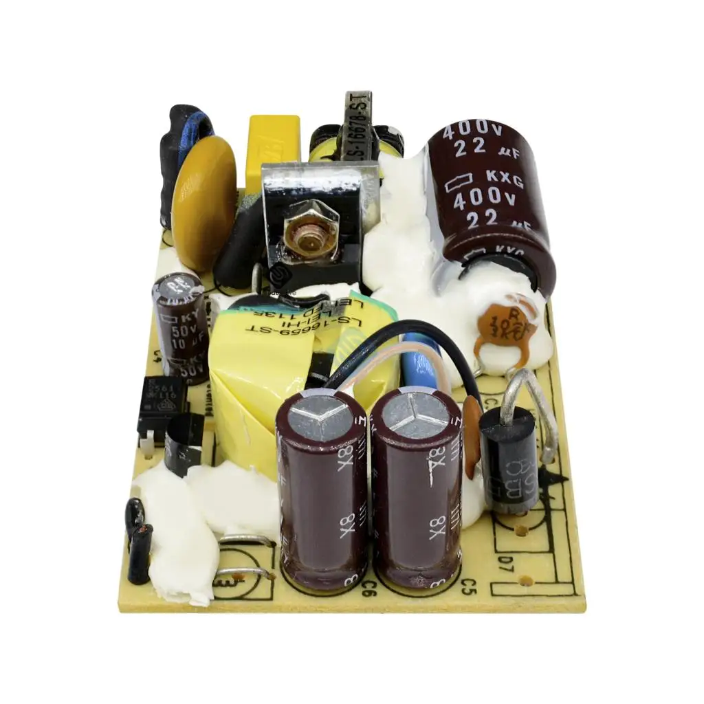 AC-DC 12V 2A Switching Power Supply Module DC Voltage Regulator Switch Circuit Bare Board Monitor LED Lights 110V 220V SMPS