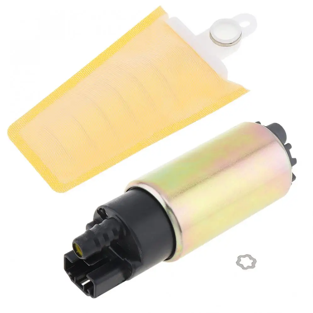 23221-46070 255 Lph Yüksek Akışlı Evrensel Tank İçinde Yakıt Pompası: Toyota, Hyundai, Mazda İçin Güvenilir ve Yüksek Performanslı Çözüm