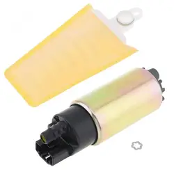 23221-46070 255Lph High Flow Universal In tank Gas-oline Fuel Pump Fit for TOYOTA HYUNDAI MAZDA