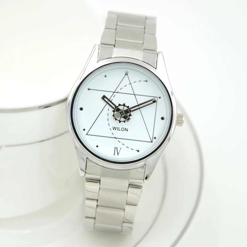 Montres de sport résistantes à l'eau pour femmes et hommes, équipement de marque, constellation, Quartz, pour dames, cadeau