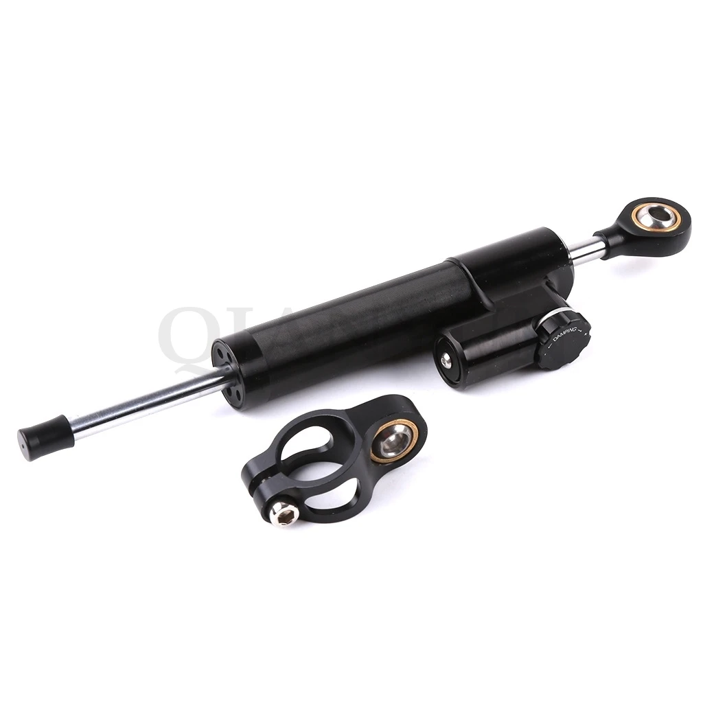 For YAMAHA FZ6 FZ 6 FZ600 FZ8 FZ1 FAZER FZ6R FAZER600 Universal Motorcycle Steering Stabilizer Damper Safety Control fz6 FZ6 FZ6