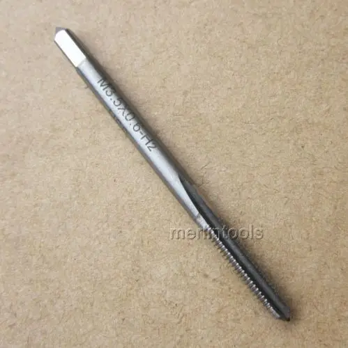 

M3.5 x .6 HSS Metric Right hand Thread Tap 3.5mm