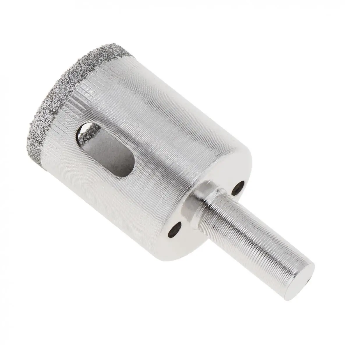 10/12/14/16/18/20/22/25mm Diamond Coated Core Hole Saw Drill Bit Set Tools Glass Drills Hole Opener for Tiles Glass Ceramic