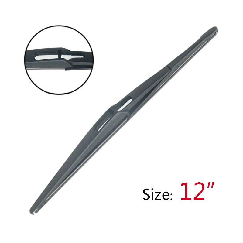 APPDEE LHD Wiper Front Rear Wiper Blades Set For Peugeot 3008 MK 1 2008-2016 Windshield Windscreen Front Rear Window 30\