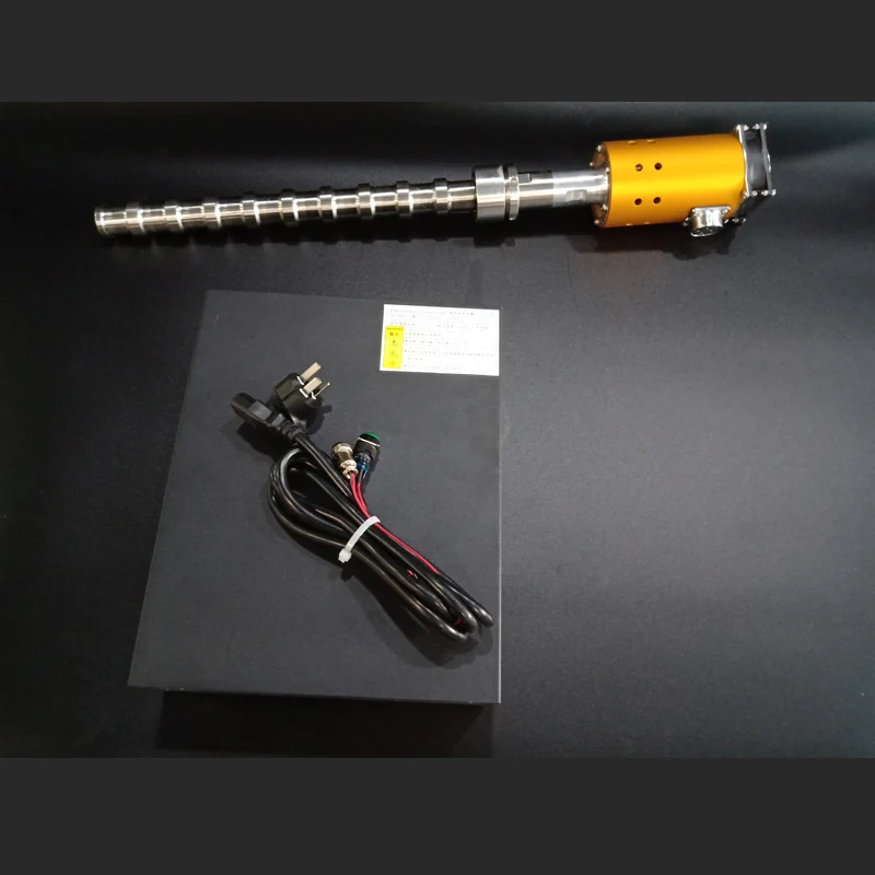 초음파 추출 biodiesel 20 khz 1000 와트 전원에 대 한 초음파 조사 바이오 디젤