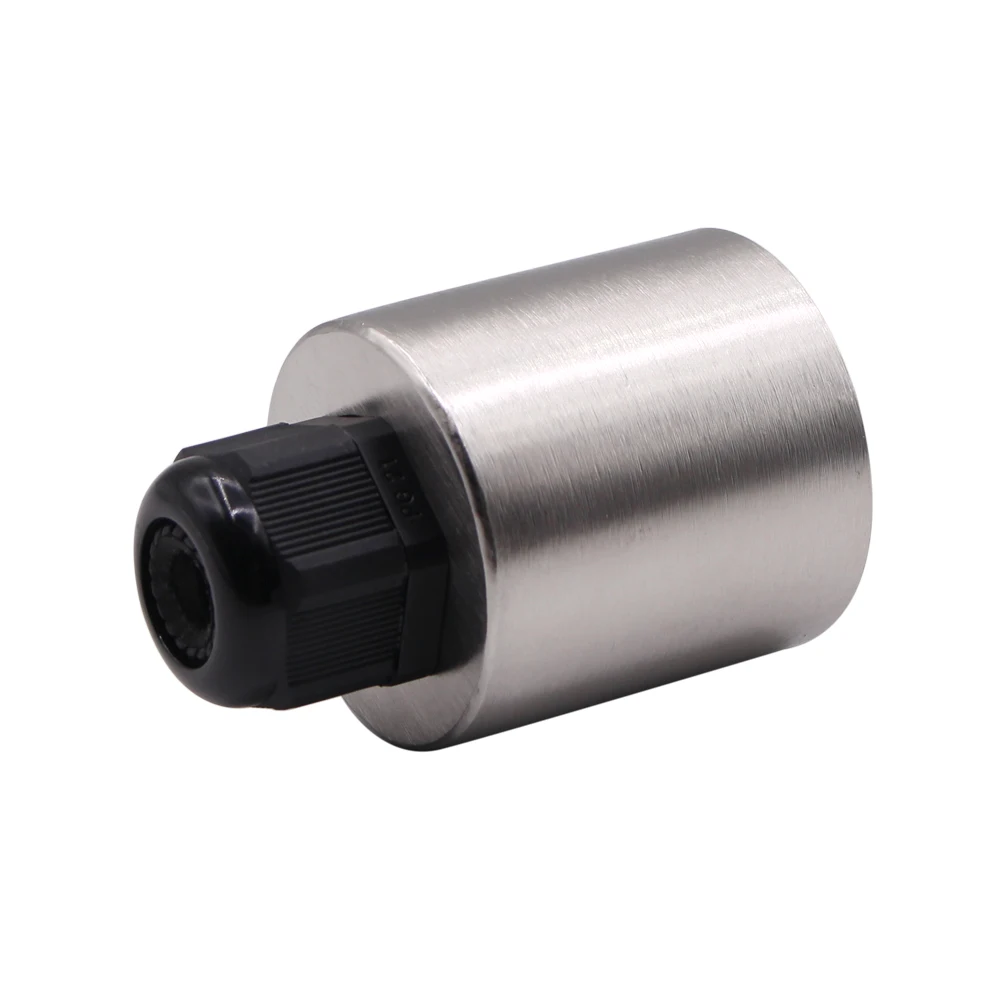 DERNORD Stainless Steel End Caps with PG-21 Cable Gland Protector for DERNORD Brand 2\