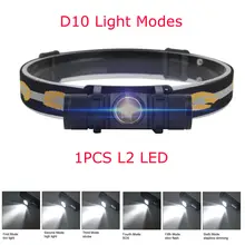 3000LM Waterproof Headlamp #2