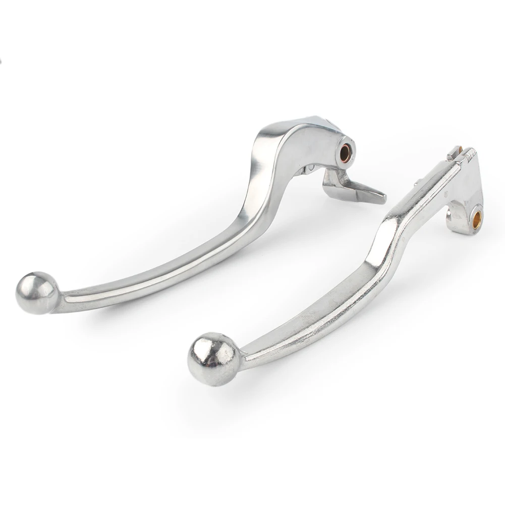 Motorcycle Brake Clutch Levers Hand Grips For Suzuki GSXR600 GSXR750 GSXR1000 2006 2007 2008 2009 2010 2011 2012 Chrome Billet