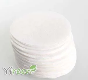 Free shipping-200pcs White Color 3 Round Coffee Filter Paper, Dia.56mm, Special for Electric Moka coffee set, Imported paper