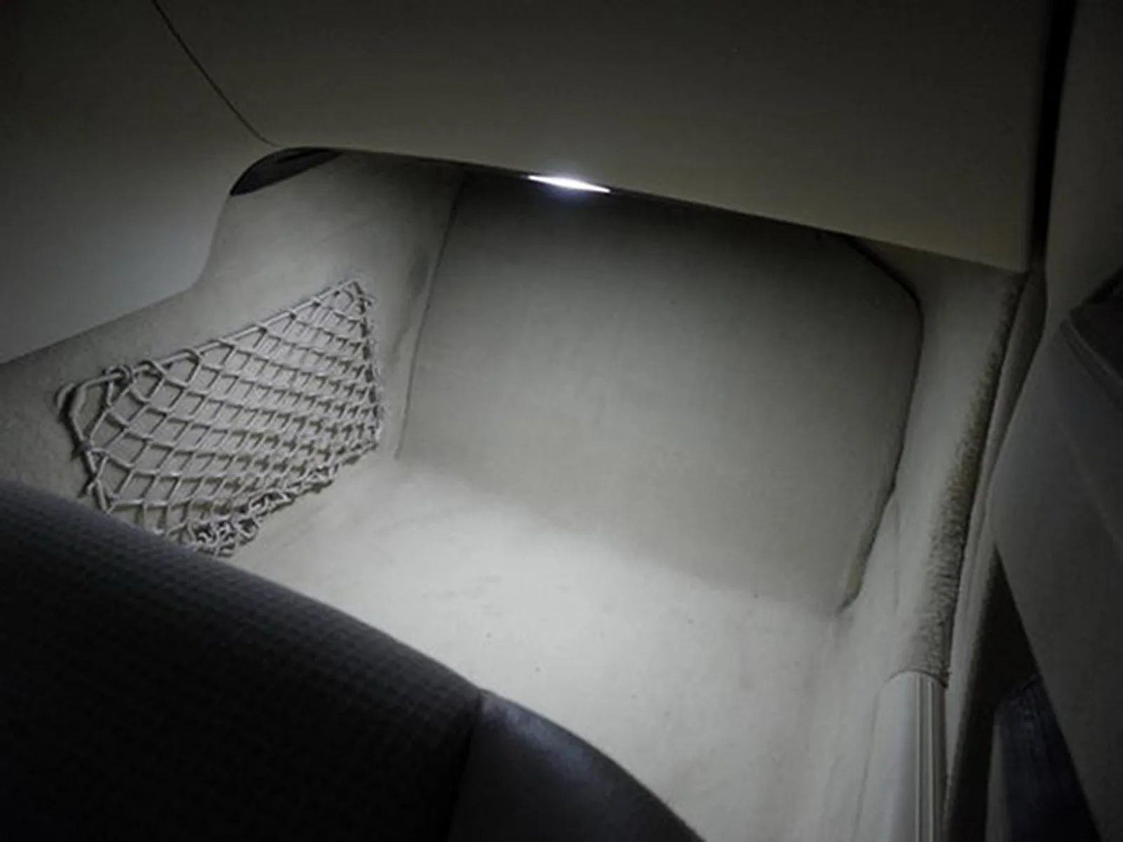 ANGRONG 2x LED Footwell Glove Box Trunk Interior Light For Citroen C2 C3 C4 C5 C6 C8 DS3 Peugeot 1007 207 306 308  5008 607 RCZ