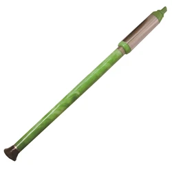 Imitation Jade Bawu Flute, Transverse Playing Bawu, Handmade Musical Instrument, Woodwind Flutes, F/G Key