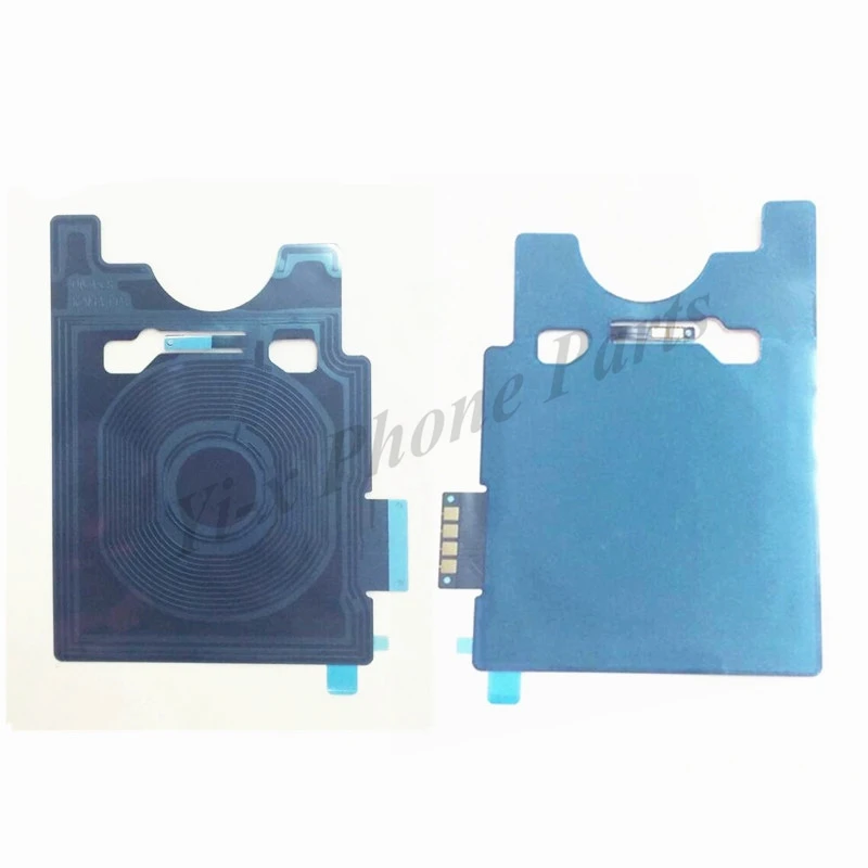 

10pcs/lot New wireless charging charger sticker NFC for LG G6 flex cable