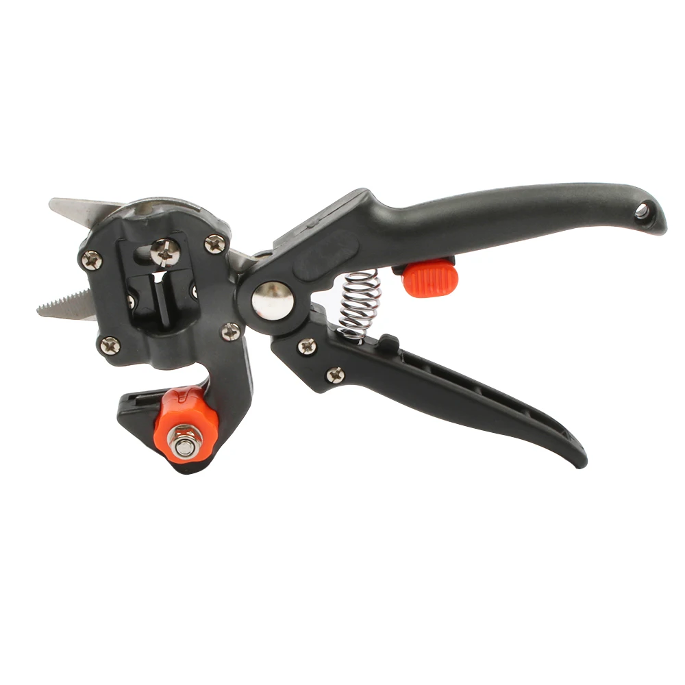 Cisailles Professionnelles pour la Vaccination des Arbres Fruitiers, Outils de Jardin, Sécateur, Ciseaux de Greffe, Couteau de Coupe