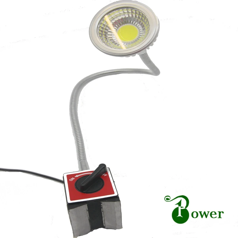 

5W COB LED FLEXIBLE MAGNETIC WORK LIGHT