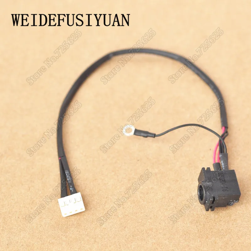 

New Laptop DC Jack Socket With Cable for Samsung R522 R620 Q320 Q430 Q460 Q330 P330 R780