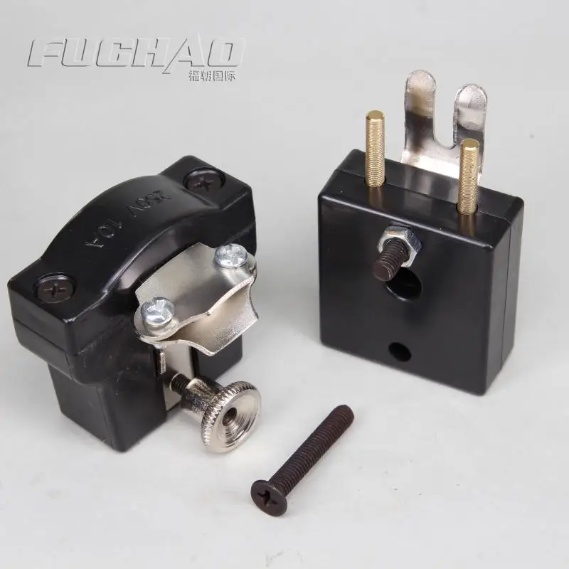 Suitable For KM Universal Electric Plug Socket No Cable Cutting Machine M-069 M-070