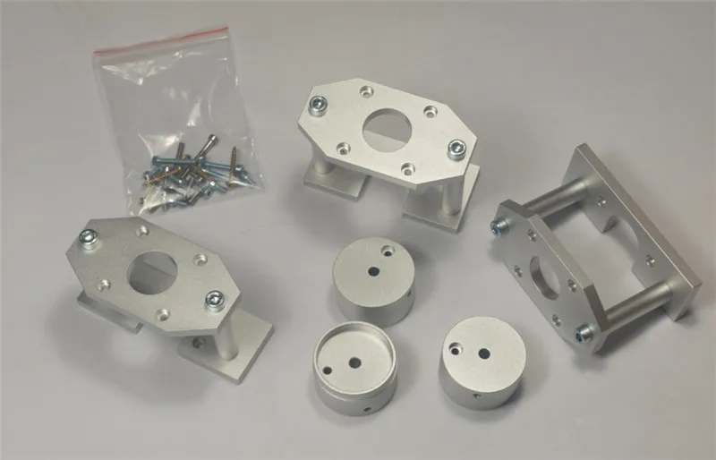 NEMA17 PROXXON MF70 stepper MOTOR MOUNTING KIT FOR CNC CONVERSION