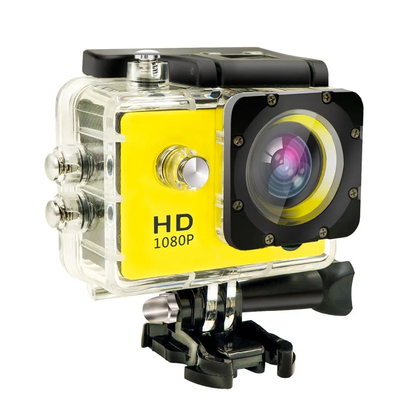 Full HD 1080P Action Sport Camcorder Mini Camera Outdoor Waterproof For Go pro 2