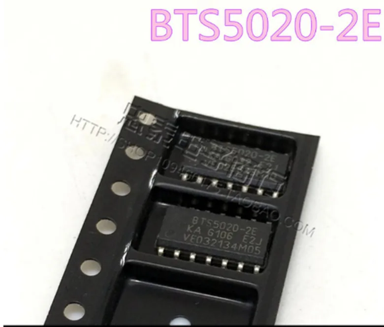 Module BTS5020-2E BTS5020 Original authentic and new Free Shipping