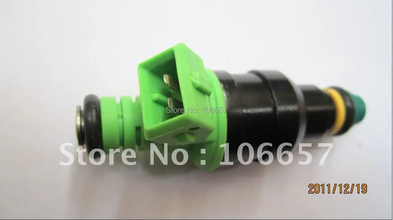 Free shipping Brand new 0280150558 high performance 440cc fuel injector 0280 150 558 for Ford Focus VW AUDI