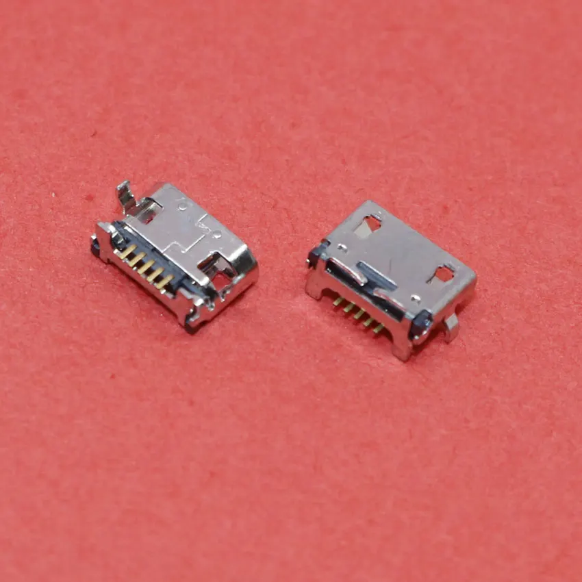 تشنغوهران مايكرو usb تهمة شحن موصل التوصيل حوض المقبس ميناء لينوفو A788 T S930 A766 A370 S910 A3000 ، MC-220