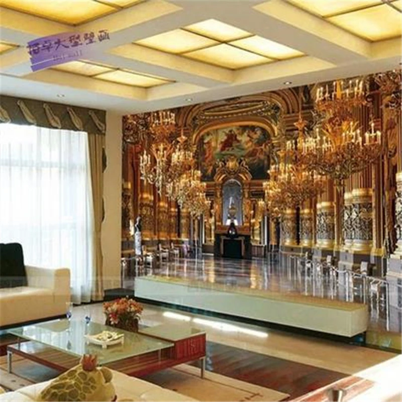 beibehang  wallpaper TV wallpaper 3D Chinese decoration large mural for living room papel de parede wallpaper for walls 3 d