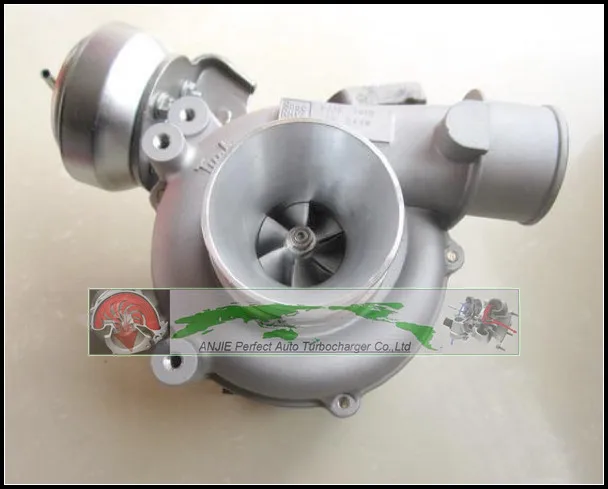 Turbo For Mazda 3 For Mazda 5 For Mazda 6 2003- MZ-CD CD 2.0L 143HP 105kw RHV4 VJ36 VHD20012 RF7J13700D RF7J13700E Turbocharger