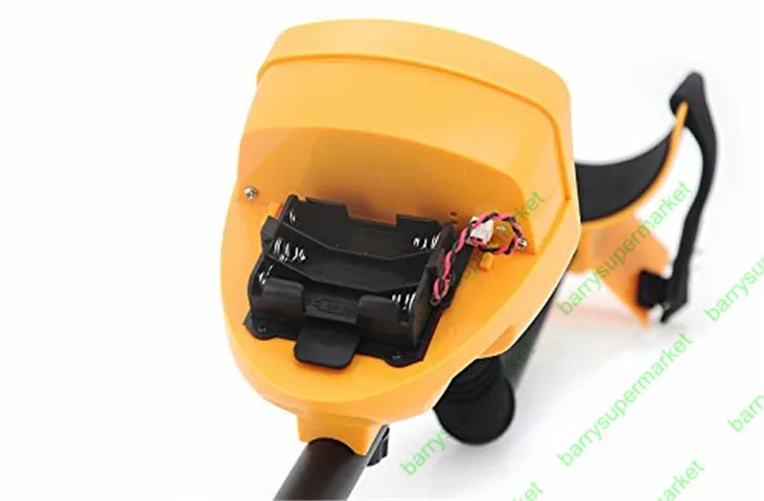 Md3010ii Metal Detector Underground Gold Finder cerca tutti Scanner Digger Kit Finder Tester macchina Metal Detector rilevamento gemma