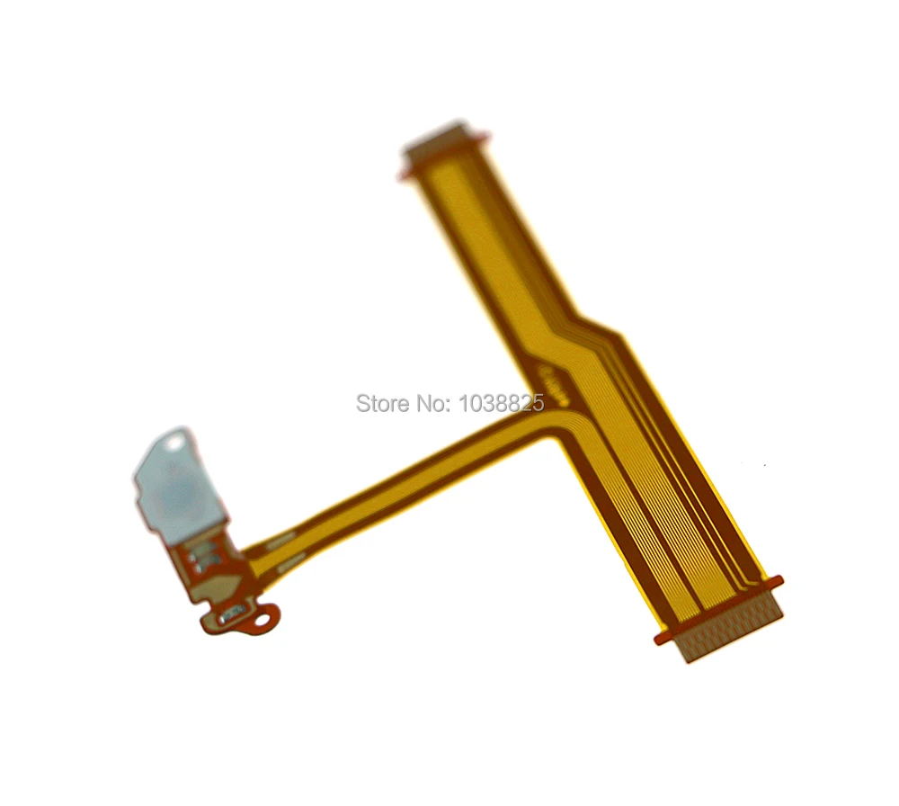 10pcs/lot Power ON OFF switch Flex Ribbon Cable switch cable Replacement Repair Part For PSV2000 PS VITA 2000