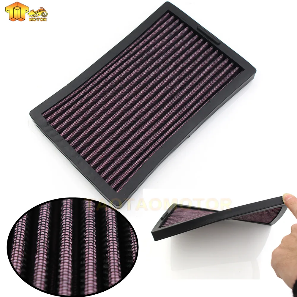 For KAWASAKI NINJA 250/250R/300 ABS Z300 Ninja250 Ninja250R Ninja300 EX300 300 Motorcycle Air Filter Accesorios Para Moto