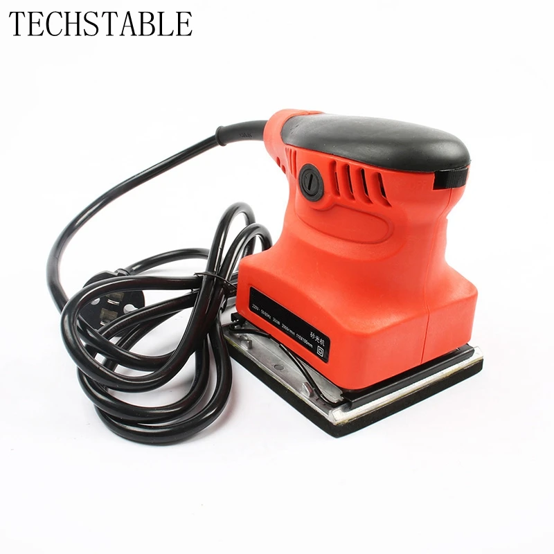 High Quality Sander Woodworker Tool Polishing Wood/paint/iron Removing Rustpolisher electric sanding tools