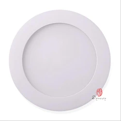 Slim LED Panel Lights AC85-265V Super Bright Round Downlight 3/4/6/9/12/15/18/24W LED Ceiling Recessed Kitchen Bathroom Dynasty