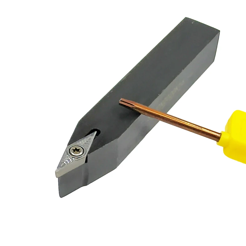 

CNC Turning Tool for Copper Aluminum Wood Rubber Plastic - Precision Machining Equipment for Various Materials