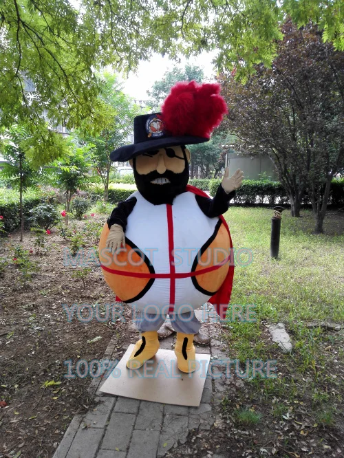 basketball pirate mascot costume custom fancy costume anime cosplay kits mascotte fancy dress carnival costume 41358