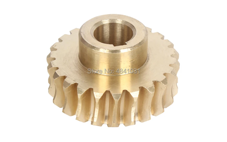 Transmission Gear 23T Copper Turbo For BOYE GFW5012 ROY MBS115 Grizzly G0622 RIKON 15-400 4\