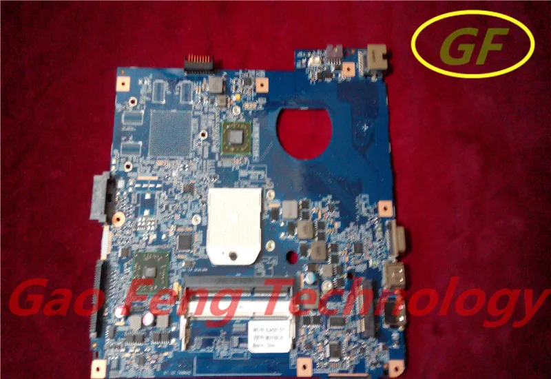 

Wholesale Laptop Motherboard For ACER For Aspire 4551 48.4HD01.031 PN:MB.PU501.001 Integrated DDR3 100% Work Perfect